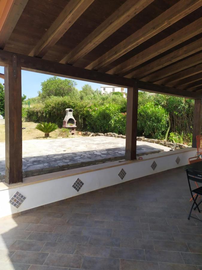 Antico Rustico Villa Scopello  Eksteriør bilde