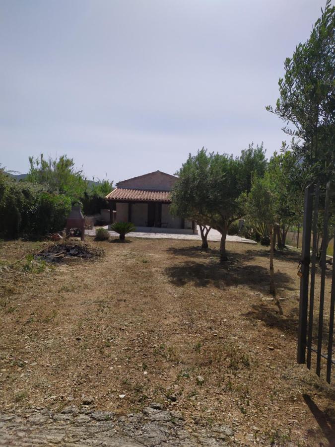 Antico Rustico Villa Scopello  Eksteriør bilde
