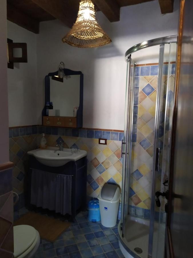Antico Rustico Villa Scopello  Eksteriør bilde