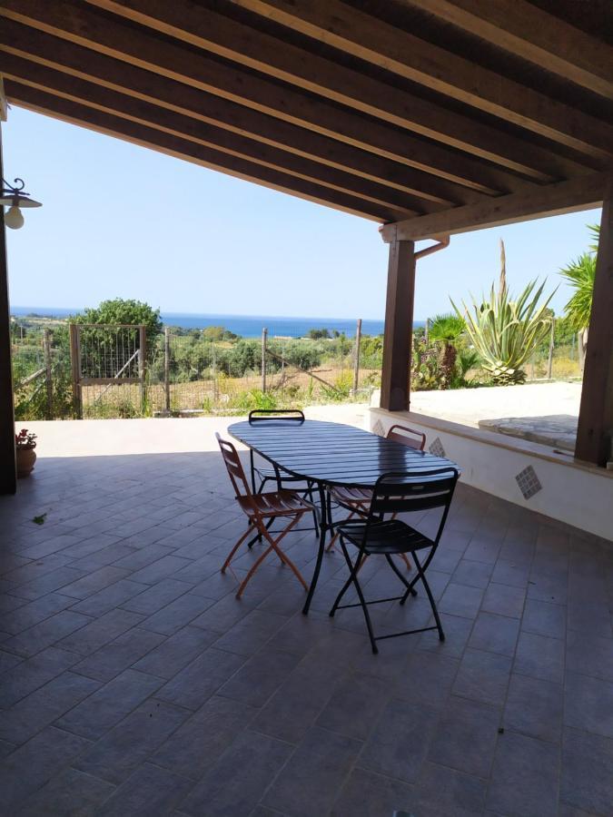 Antico Rustico Villa Scopello  Eksteriør bilde